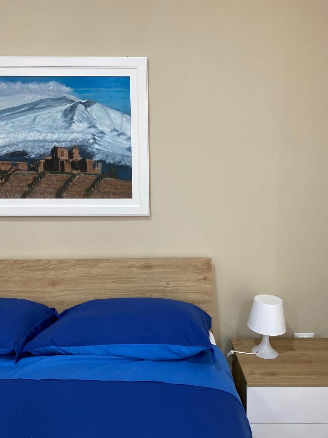 Violet House. Villa Catania Bagian luar foto