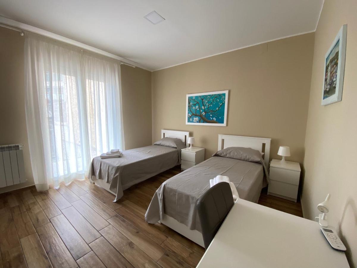 Violet House. Villa Catania Bagian luar foto